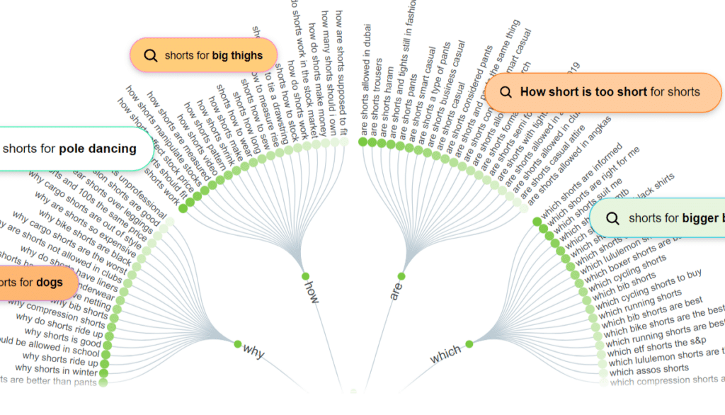 Graph from Answer the Public
