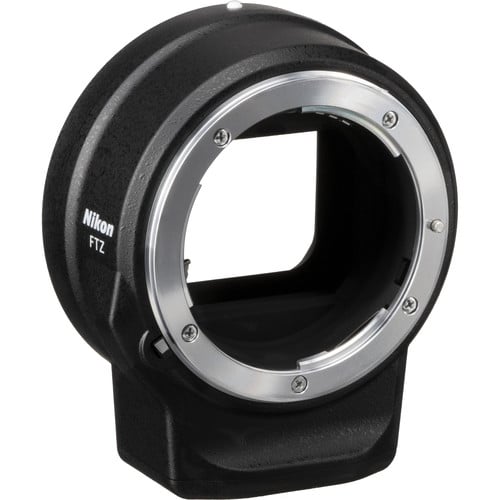 Nikon ftz mount adapter