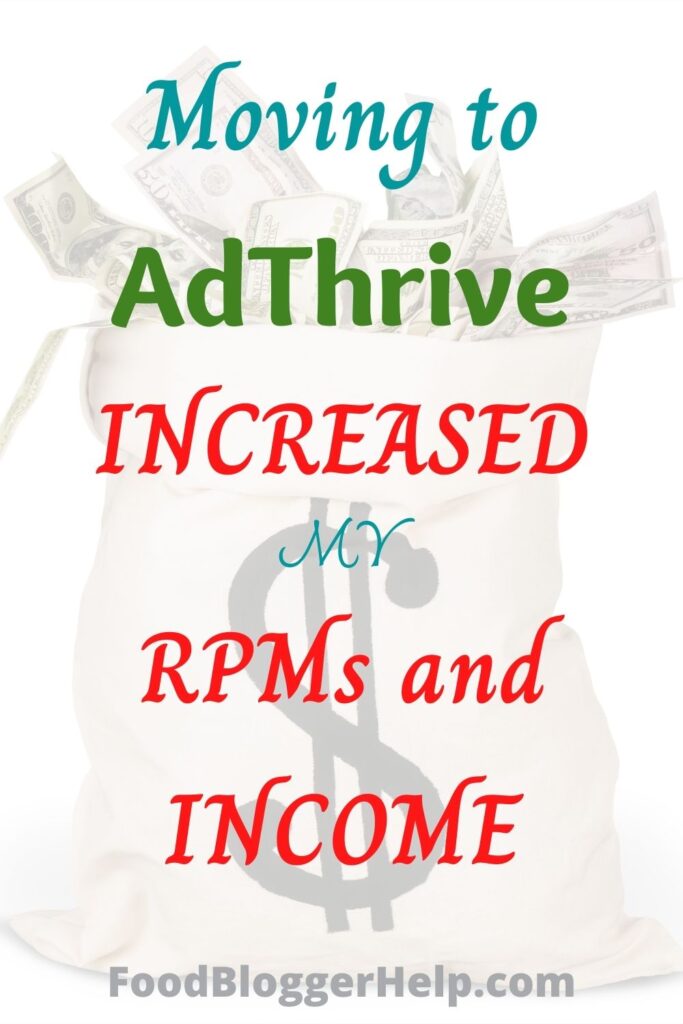 Why I moved to AdThrive for Pinterest 2