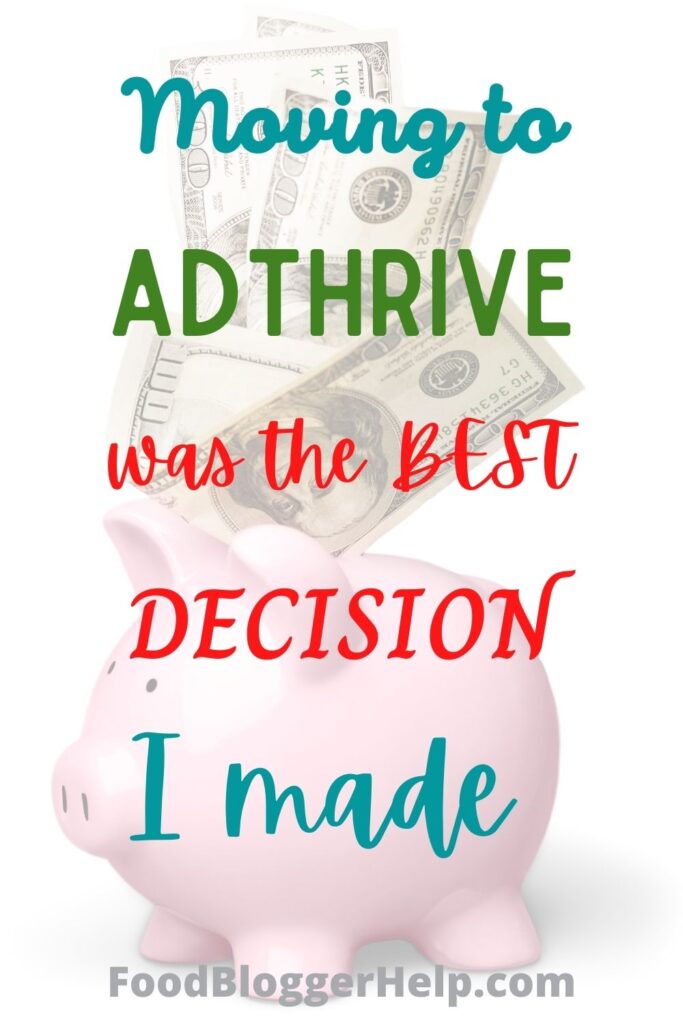 Why I moved to AdThrive for Pinterest 3
